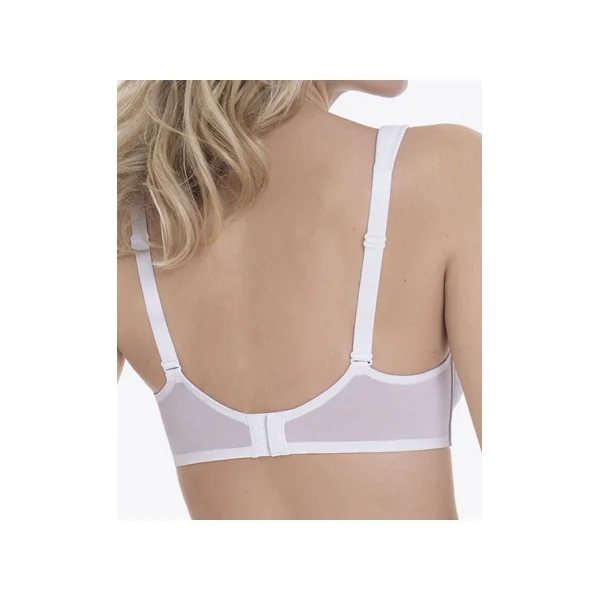 Soutien-gorge d'allaitement à armatures 5098 BLANC