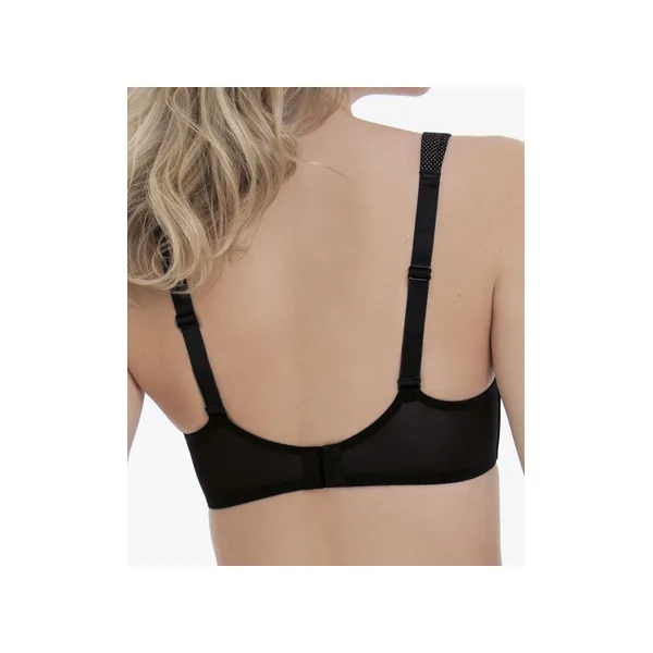 Soutien-gorge d'allaitement à armatures 5098 NOIR