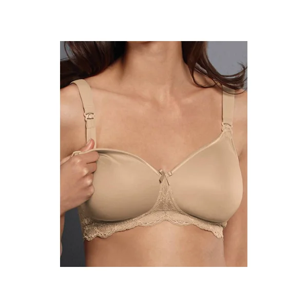 Soutien-gorge d'allaitement à coques Miss Lovely 5086 DESERT