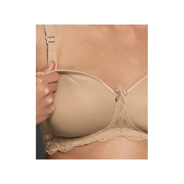 Soutien-gorge d'allaitement à coques Miss Lovely 5086 DESERT