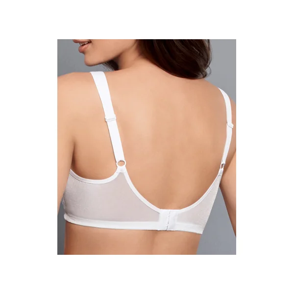 Soutien-gorge d'allaitement à coques spacer Miss Anita 5070 BLANC