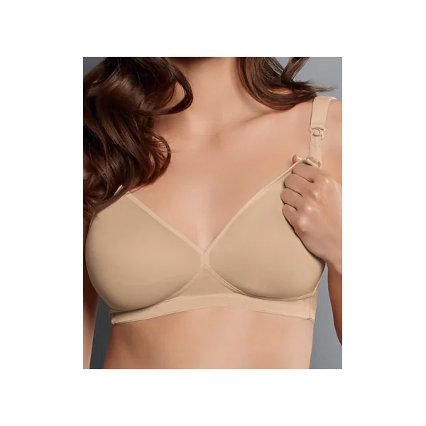 Soutien-gorge d'allaitement à coques spacer Miss Anita 5070 DESERT