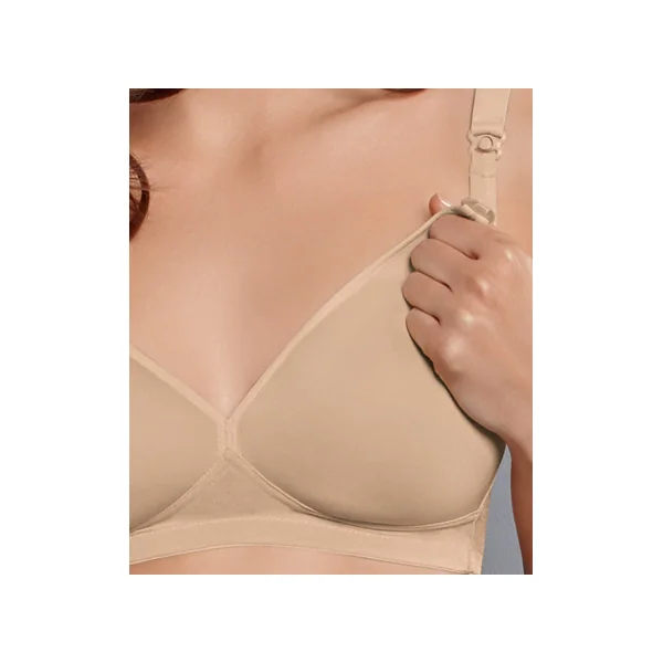 Soutien-gorge d'allaitement à coques spacer Miss Anita 5070 DESERT