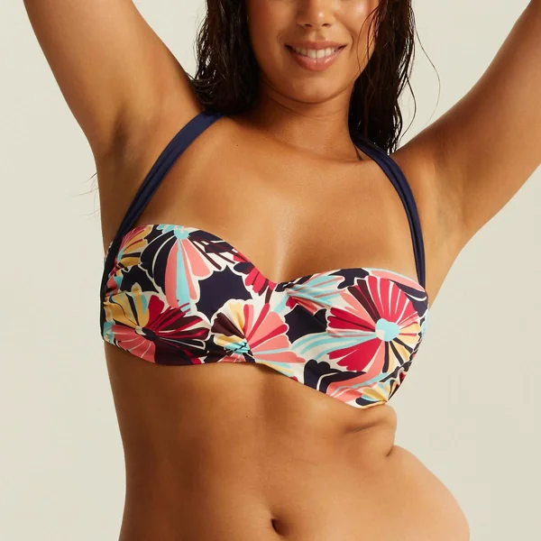Soutien-gorge de bain avec armatures Bestform maillot Antioco multicolore Bestform maillot