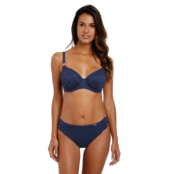 Soutien-gorge de bain emboîtant armatures - Bleu Fantasie Bain MARSEILLE Fantasie Bain Marseille