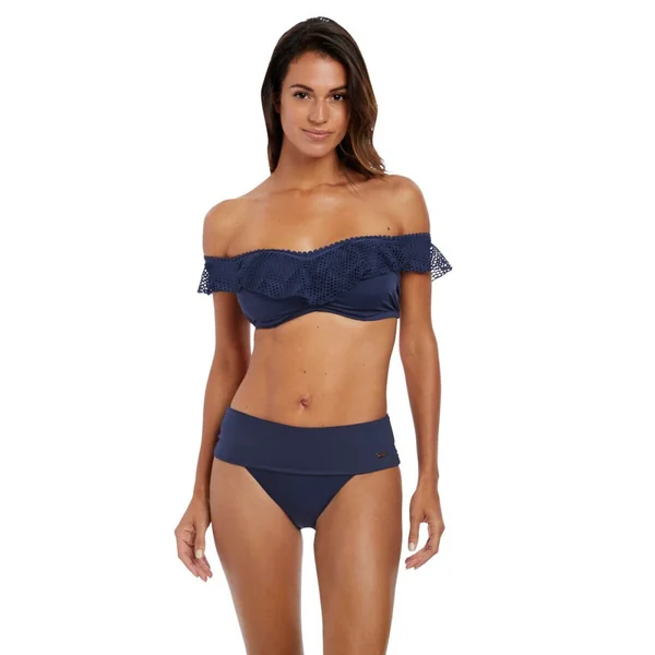 Soutien-gorge de bain épaules dénudées Fantasie Bain MARSEILLE twilight Fantasie Bain Marseille