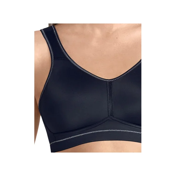 Soutien-gorge de sport pour prothèses VIVANA ACTIVE 5300X NOIR