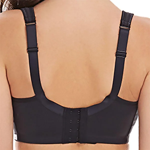 Soutien-gorge de sport à armatures noir Freya Active