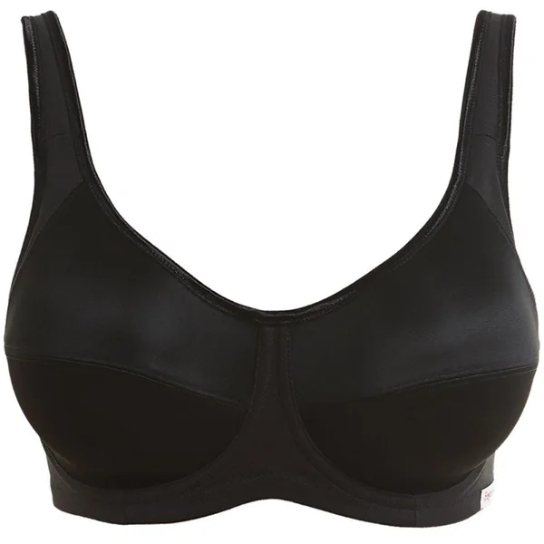 Soutien-gorge de sport à armatures noir Freya Active