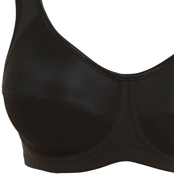 Soutien-gorge de sport à armatures noir Freya Active