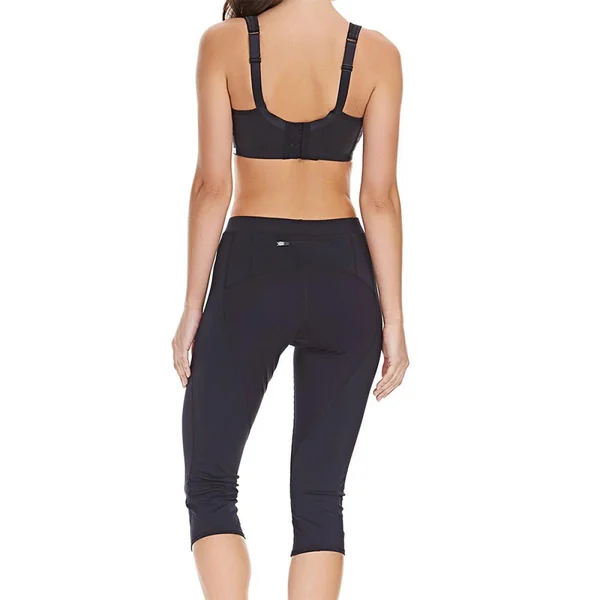 Soutien-gorge de sport à armatures noir Freya Active