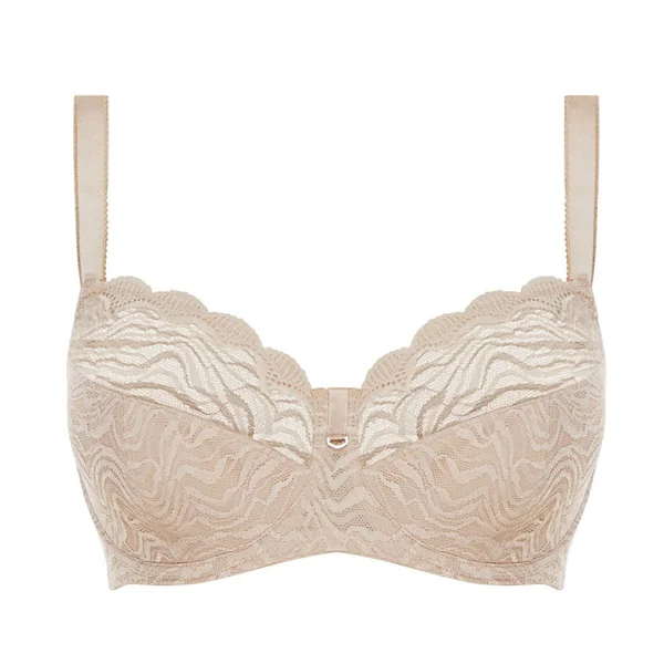 Soutien-gorge emboitant armatures beige IMPRESSION Fantasie Impression