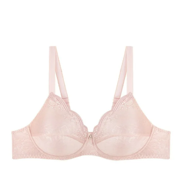 Soutien-gorge emboitant armatures Bestform EMILY Nude Rosé Bestform Emily