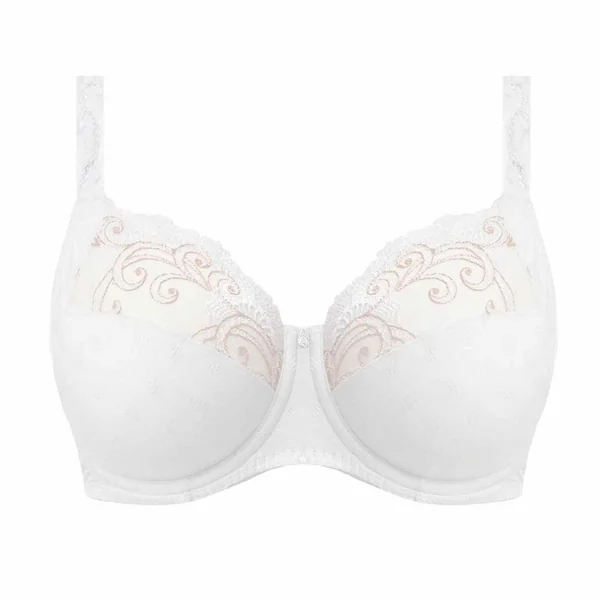 Soutien-gorge emboitant armatures - Blanc Fantaisie Jocelyn Fantasie