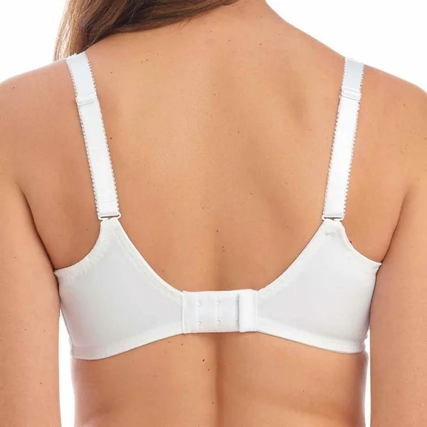 Soutien-gorge emboitant armatures - Blanc Fantaisie Jocelyn Fantasie