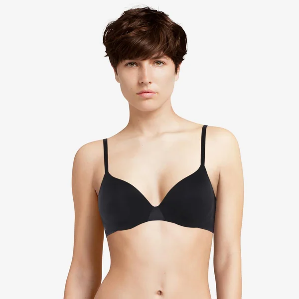 Soutien-gorge emboitant armatures Chantelle NOIR - ESSENTIALL Chantelle