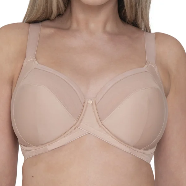 Soutien-gorge emboitant armatures Curvy Kate WONDERFULL latte Curvy Kate Wonderfull