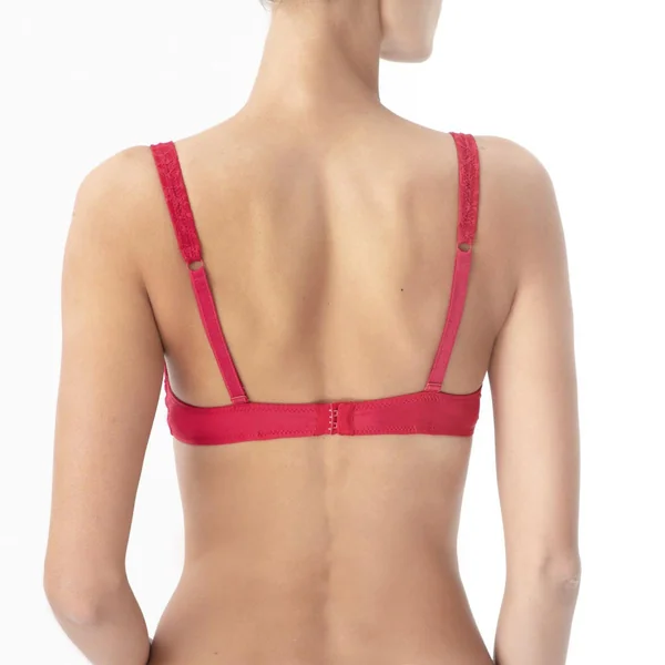 Soutien-gorge emboitant armatures Daniel Hechter Fred rouge Daniel Hechter