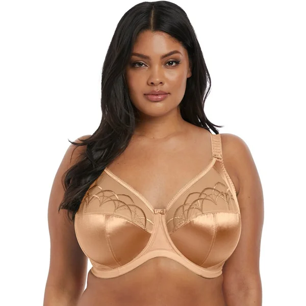 Soutien-gorge emboitant armatures Elomi CATE Hazelnut beige Elomi CATE