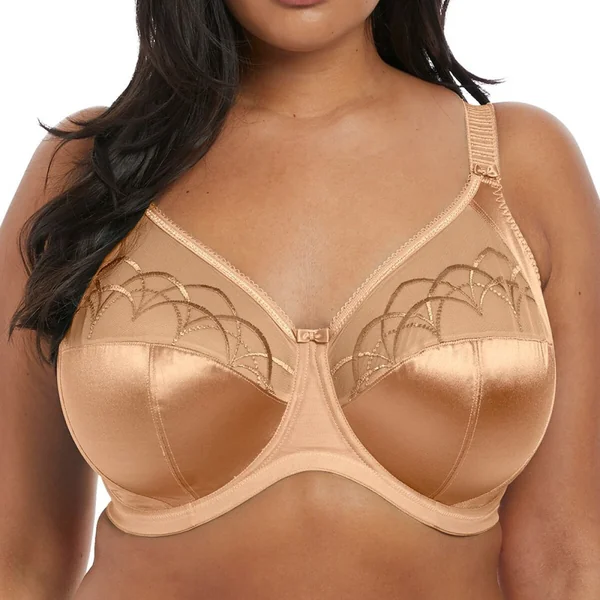Soutien-gorge emboitant armatures Elomi CATE Hazelnut beige Elomi CATE