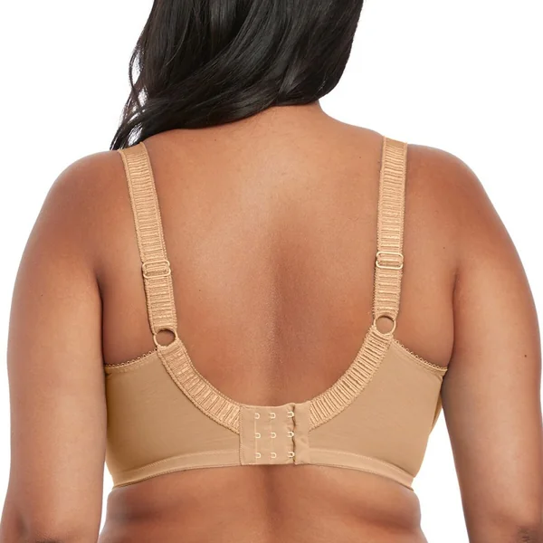 Soutien-gorge emboitant armatures Elomi CATE Hazelnut beige Elomi CATE