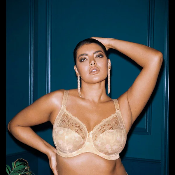 Soutien-gorge emboitant armatures Elomi Morgan