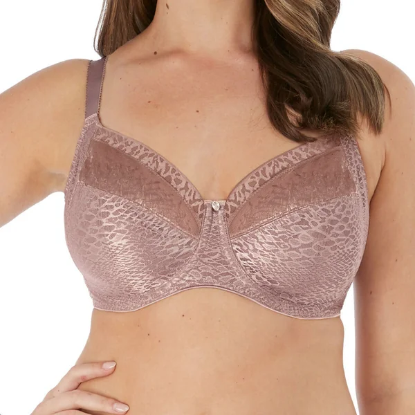 Soutien-gorge emboitant armatures Fantasie ENVISAGE rose Fantasie