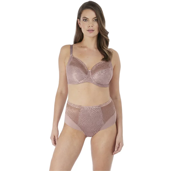 Soutien-gorge emboitant armatures Fantasie ENVISAGE rose Fantasie