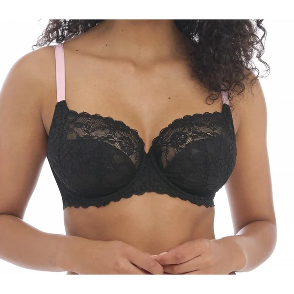 Soutien-gorge emboitant armatures Freya OFFBEAT noir Freya