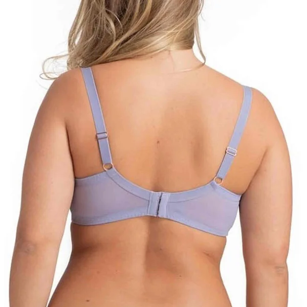 Soutien-gorge emboitant armatures - Gris Dorina Bloom Dorina