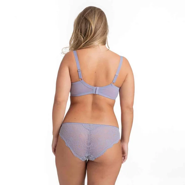 Soutien-gorge emboitant armatures - Gris Dorina Bloom Dorina