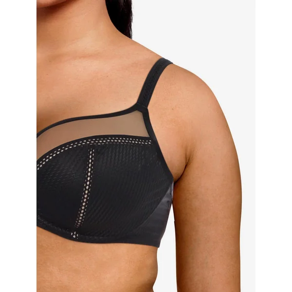 Soutien-gorge emboitant armatures - Noir Chantelle - CHIC ESSENTIAL Chantelle