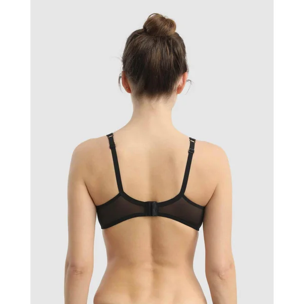 Soutien-gorge emboitant armatures - Noir Dim