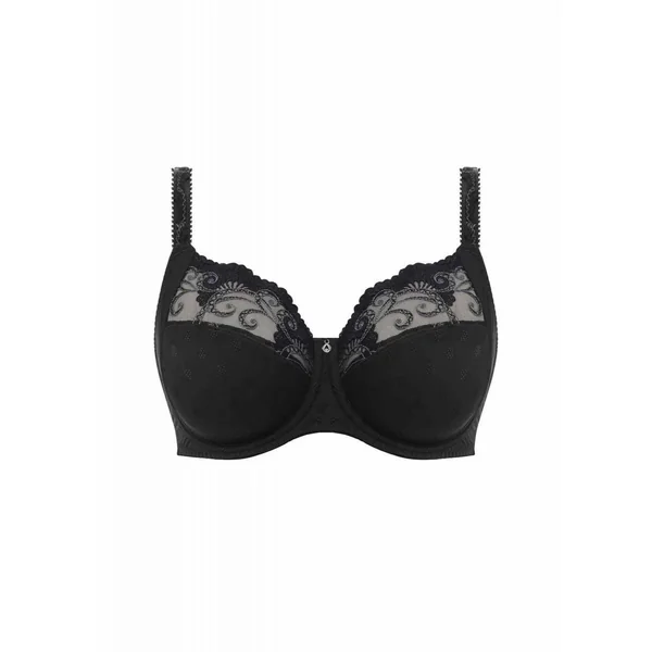 Soutien-gorge emboitant armatures - Noir Fantaisie Jocelyn Fantasie