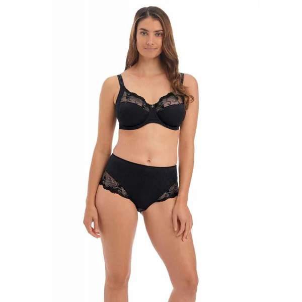 Soutien-gorge emboitant armatures - Noir Fantaisie Jocelyn Fantasie