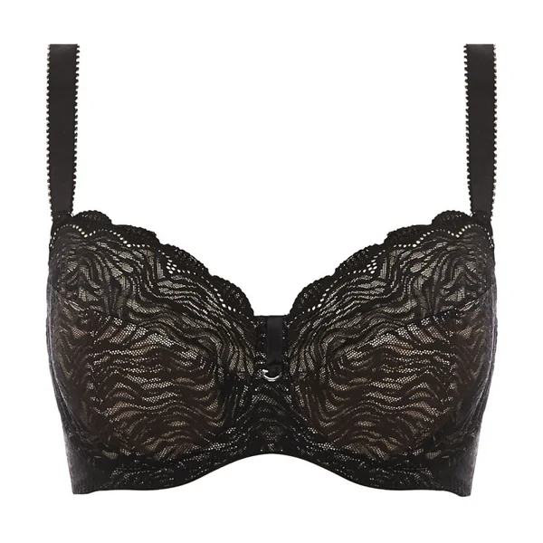 Soutien-gorge emboitant armatures noir IMPRESSION Fantasie Impression