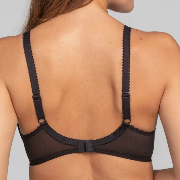 Soutien-gorge emboitant armatures noir Playtex Secret Comfort