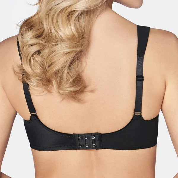 Soutien-gorge emboitant armatures noir Triumph Essential Minimizer