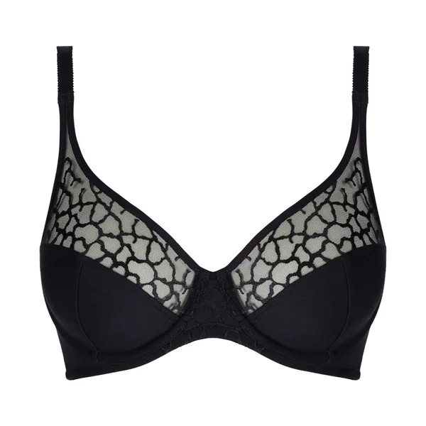 Soutien-gorge emboitant armatures noir Wacoal lingerie