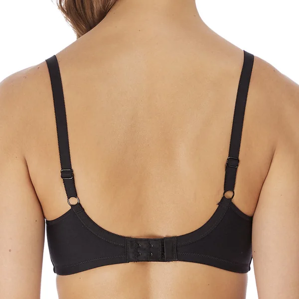Soutien-gorge emboitant armatures noir Wacoal lingerie