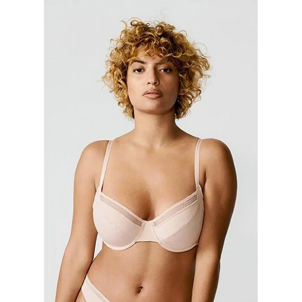 Soutien-gorge emboitant armatures - Nude Passionata