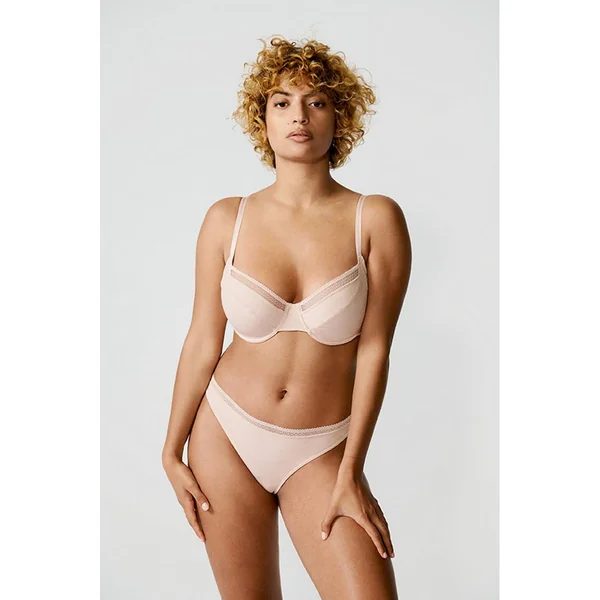 Soutien-gorge emboitant armatures - Nude Passionata