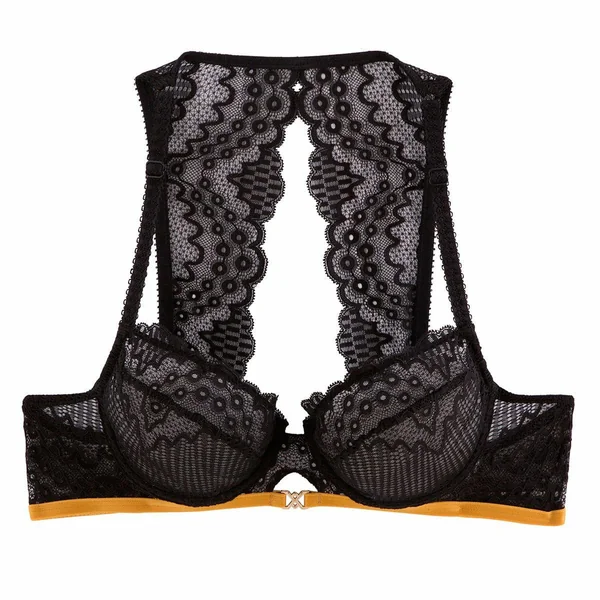 Soutien-gorge emboitant armatures Pomm Poire TANDEM noir Pomm Poire