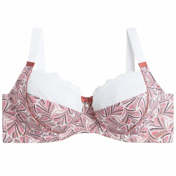 Soutien-gorge emboitant armatures Pomm'Poire HAWAI rose Pomm Poire