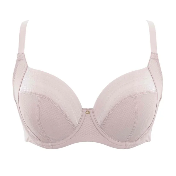 Soutien-gorge emboitant armatures - Rose Panache