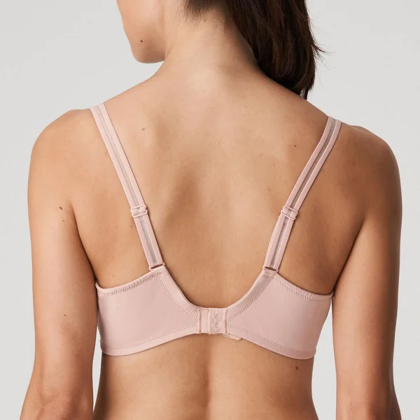 Soutien-gorge emboitant armatures - Rose Prima Donna