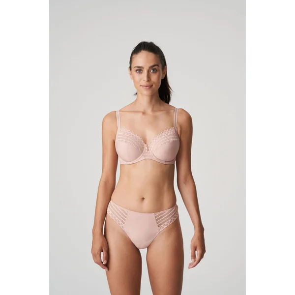 Soutien-gorge emboitant armatures - Rose Prima Donna