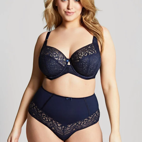 Soutien-gorge emboitant armatures Sculptresse Estel Bleu Sculptresse