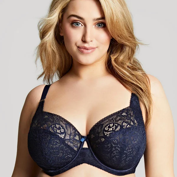 Soutien-gorge emboitant armatures Sculptresse Estel Bleu Sculptresse