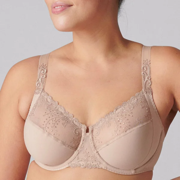 Soutien-gorge emboitant armatures Simone Perele D?LICE peau Simone Pérèle Délice